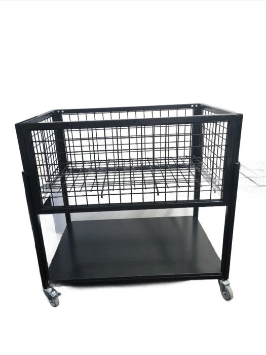 Mobile Display dump Bin 900x600