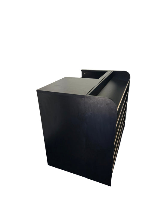 Counter front point-of-sale