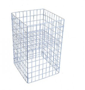 Collapsible bump bin 460x460x740mm