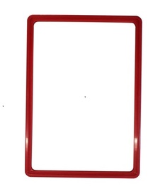 Red Ticket Frame