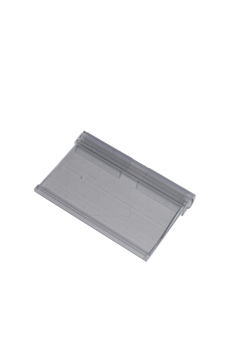 Flipper Tags Label Holder with Grip (Pack of 100)