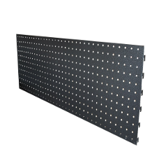 Flat Metal Panel Flipper Peg Hooks (Pack of 100)