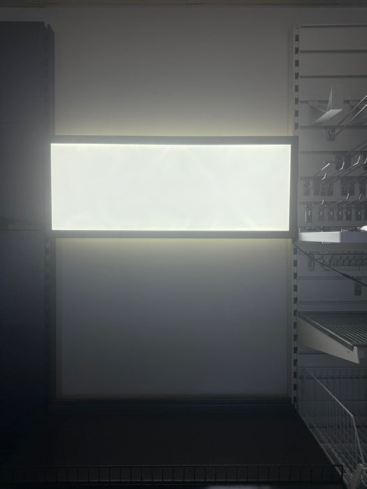 LED Light Box 1000 x 400