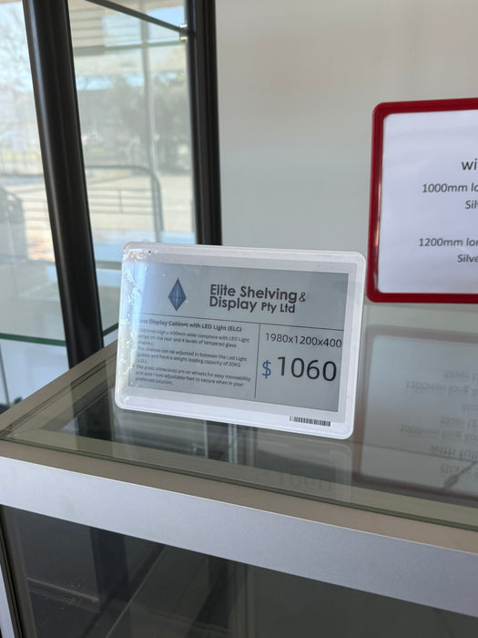 Electronic Shelf Labels (ESL)