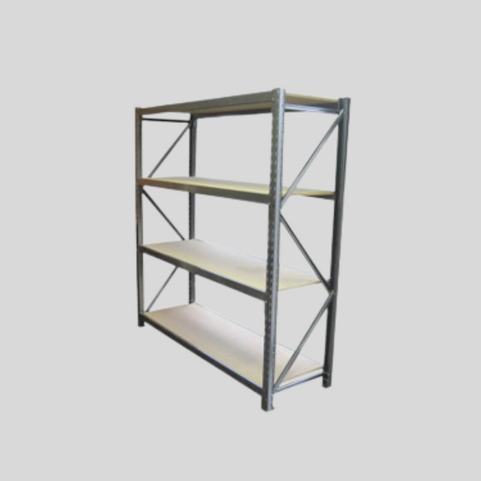 Long Span Shelving