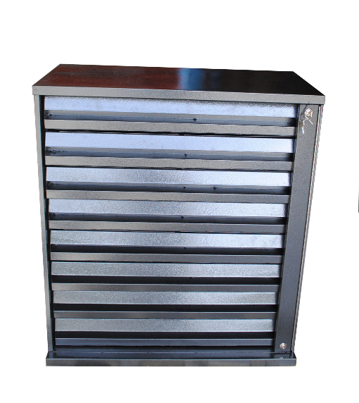 Metal Cigarette Draw 950H 885L 471D