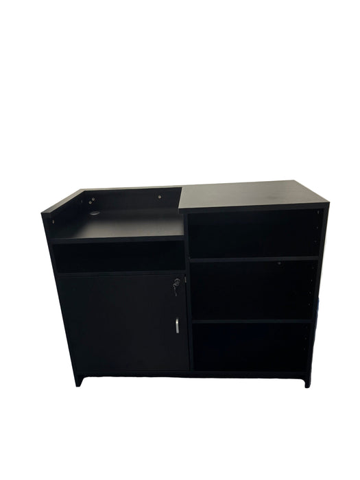 Timber Check Out Counter