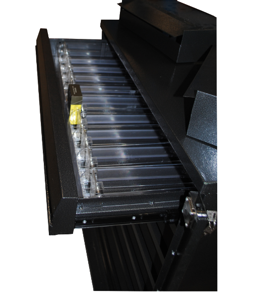 Metal Lockable Cigarette Cabinet