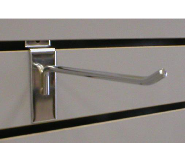 Slatwall Single Prong Hook (Pack of 100)