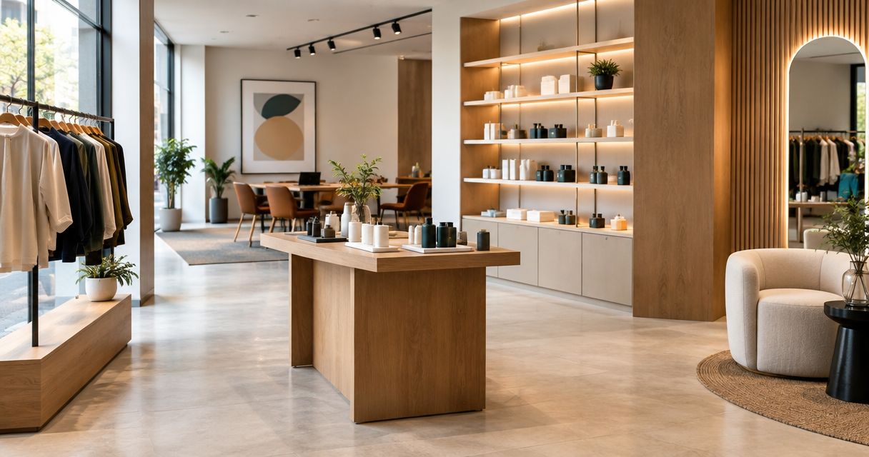 Bethel Shop Fitting alternatives in 2026