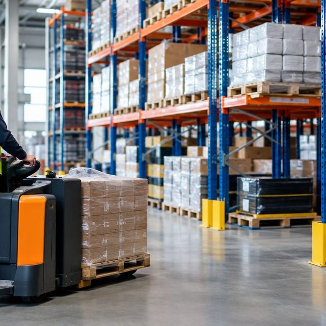 Pallet shelving for manufacturing facilities: complete 2026 guide