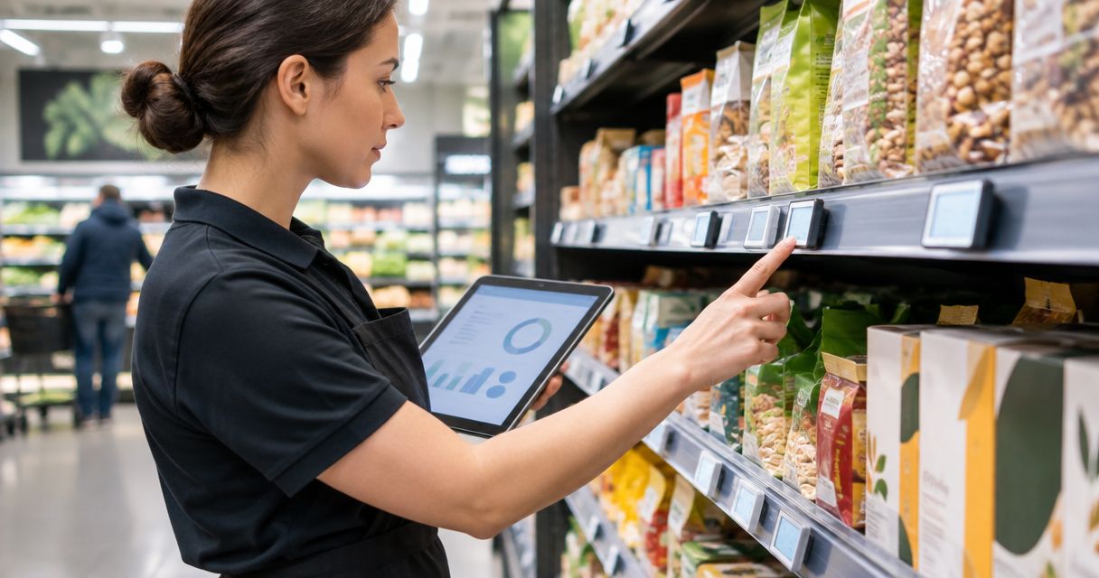 Best electronic shelf label systems for supermarkets 2026