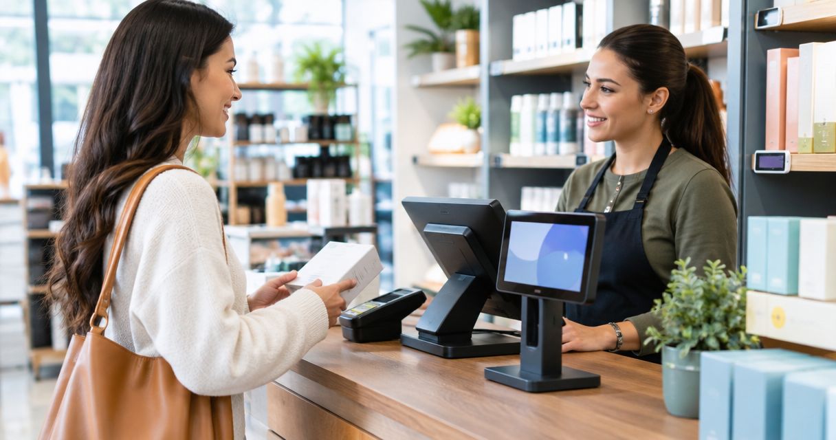 Can electronic shelf labels integrate with existing POS systems?
