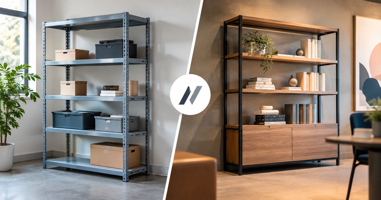 Cheap Shelving vs SI Retail: which is better in 2026