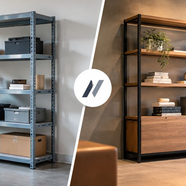 Cheap Shelving vs SI Retail: which is better in 2026