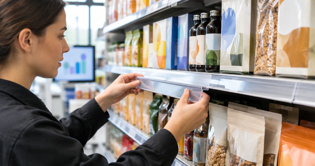 Best data stripping and shelf label holders for retailers 2026