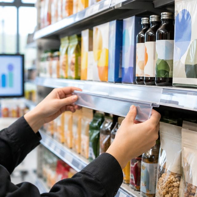 Best data stripping and shelf label holders for retailers 2026