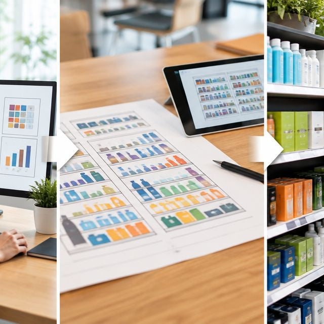 Planogram to shelf reset: complete 2026 workflow
