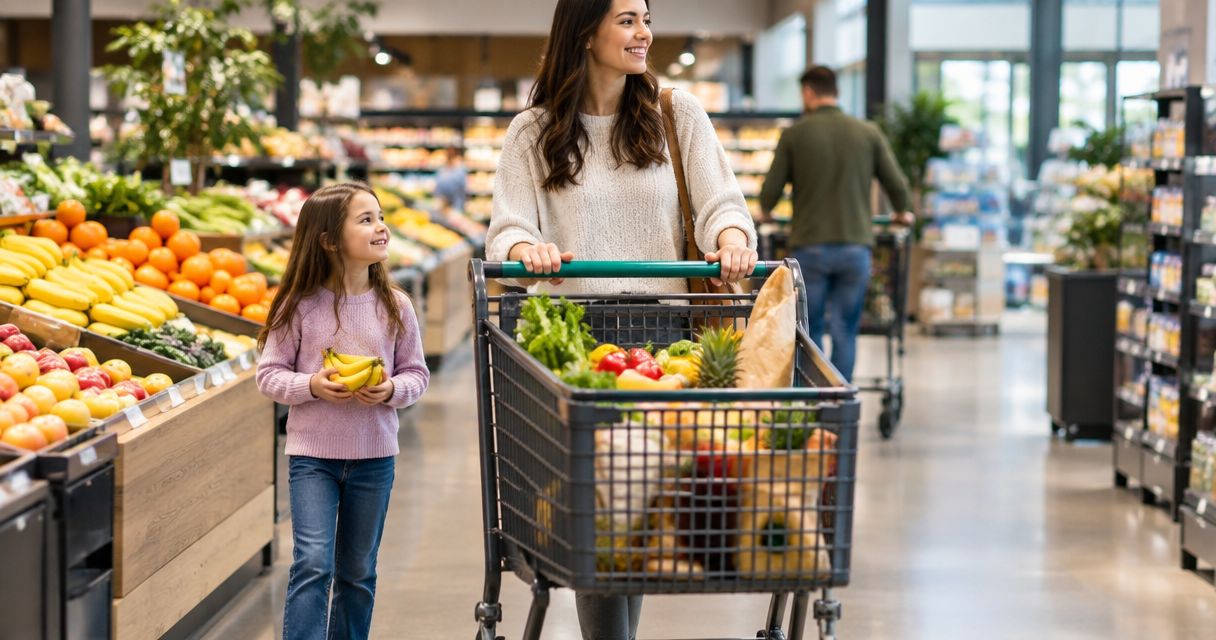 Best shopping trolleys for grocery stores 2026