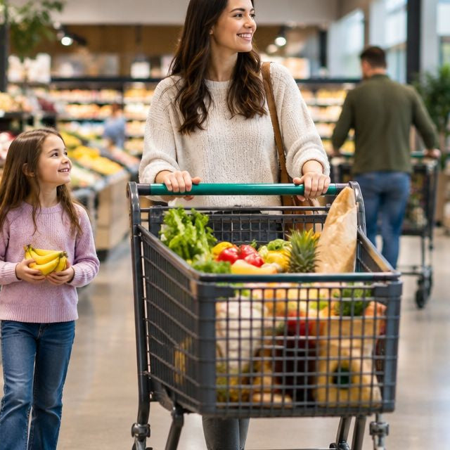 Best shopping trolleys for grocery stores 2026