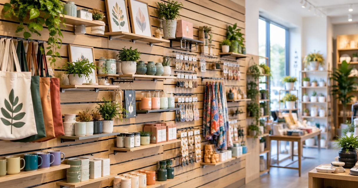 Slatwall panels for gift and homewares stores: complete 2026 guide