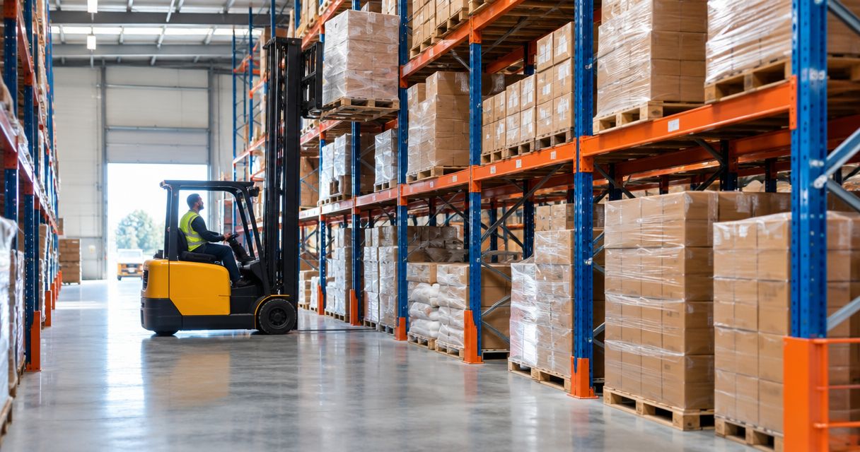 Best pallet shelving systems for Perth warehouses 2026