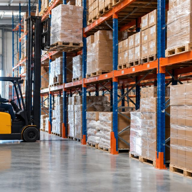 Best pallet shelving systems for Perth warehouses 2026