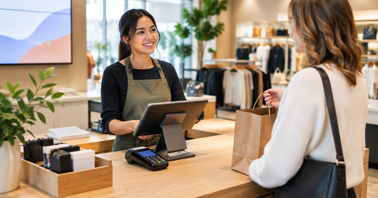 Best point-of-sale supplies for retail checkouts 2026