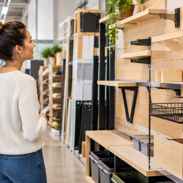 Best Bunnings alternatives for shop fittings in 2026