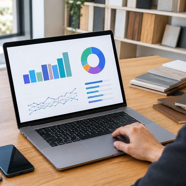 Search volume benchmarks by shop fitting keyword category 2026