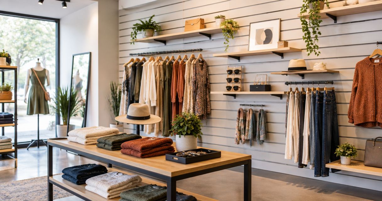 Best slatwall panel systems for retail boutiques 2026