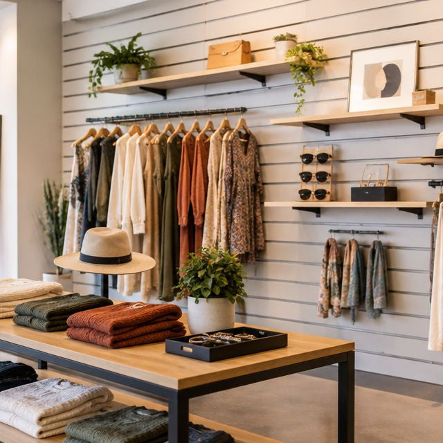 Best slatwall panel systems for retail boutiques 2026
