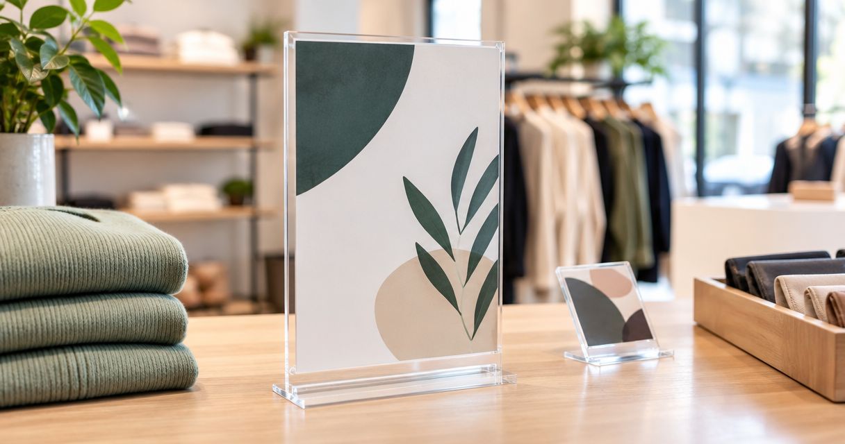 Best ticketing and signage holders for retail stores 2026