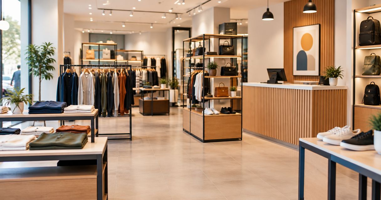 Shop fittings for franchise retail chains: complete 2026 guide
