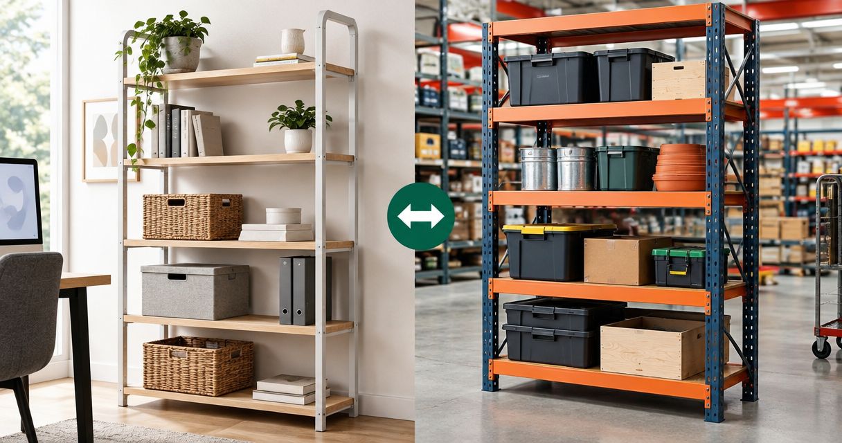 Cheap Shelving vs Bunnings: which is better in 2026