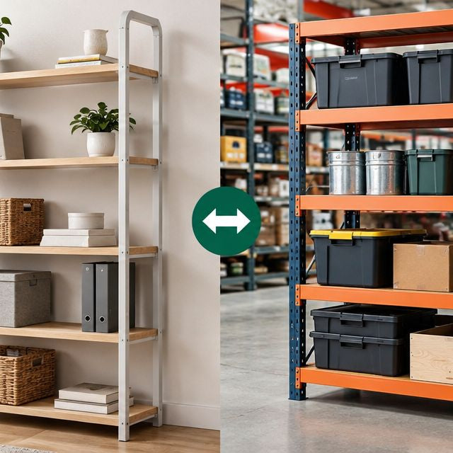 Cheap Shelving vs Bunnings: which is better in 2026