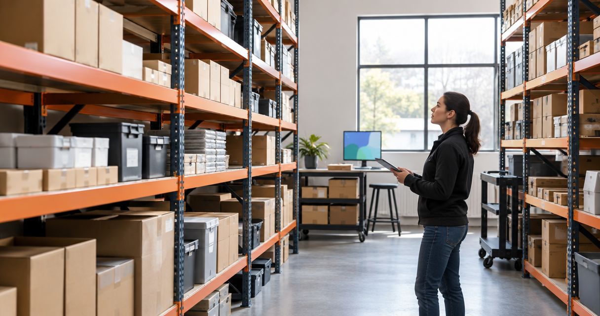Is long span shelving suitable for a small warehouse in 2026?