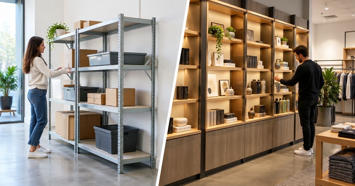Cheap Shelving vs Bethel Shop Fitting: which is better in 2026