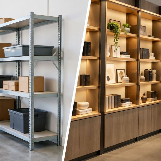 Cheap Shelving vs Bethel Shop Fitting: which is better in 2026