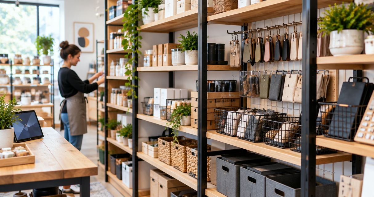 Best budget shelving accessories for small retailers 2026