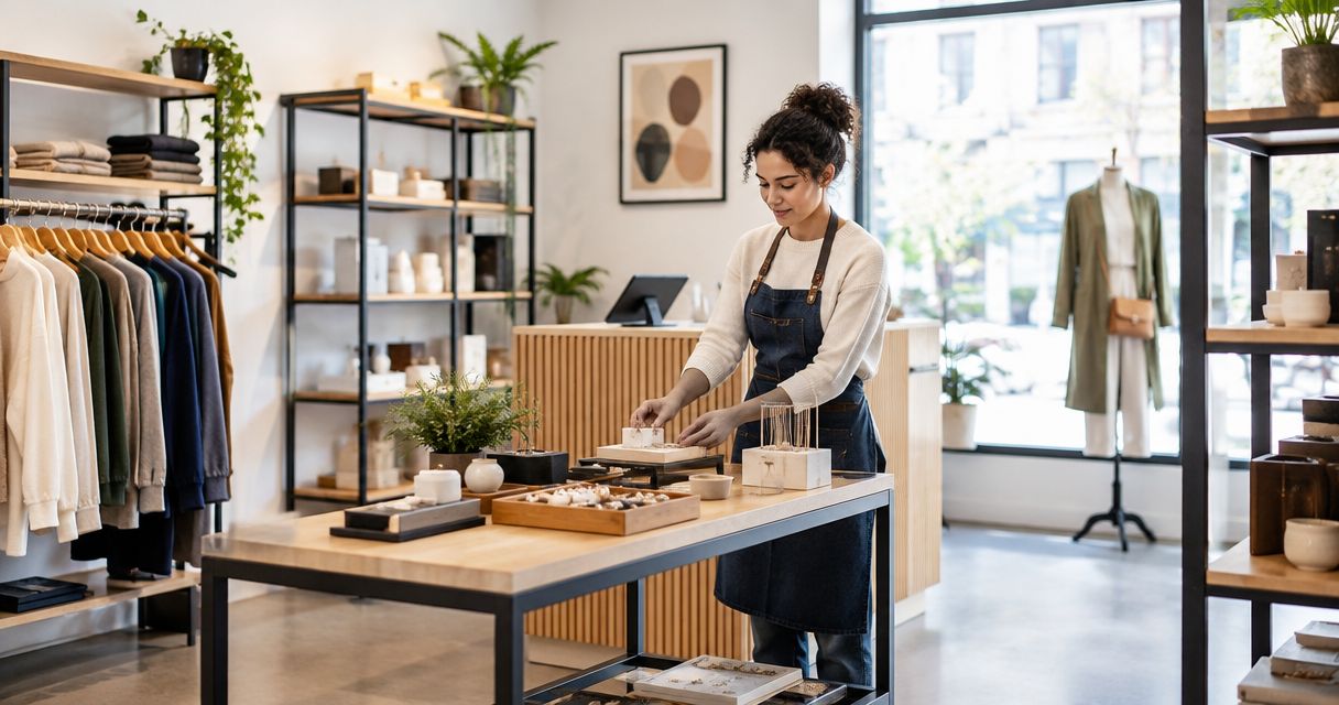 Shop fittings ranked by budget for small business startups 2026