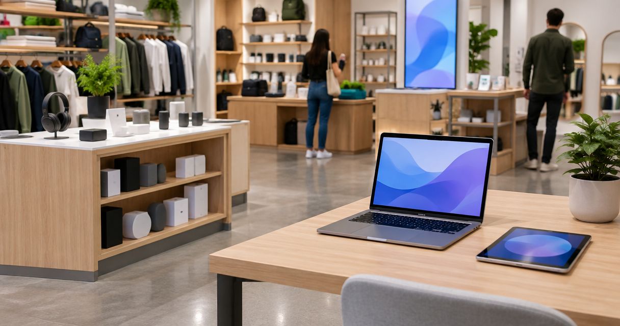 Shop Fittings Direct alternatives in 2026