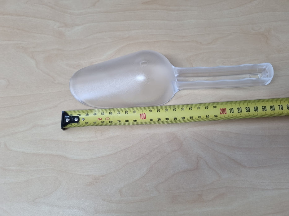 Bulk Food Plastic Scoop