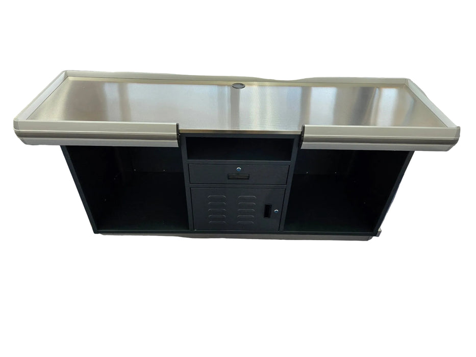 Checkout counter 2000x600x850mm