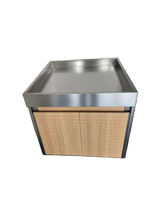 Fruit and Vegetable Display Bin 800x800x800mm