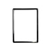 Black Ticket Frame