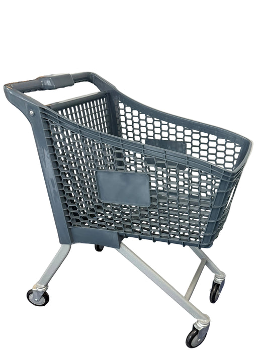 Shopping Trolley 80L Grey